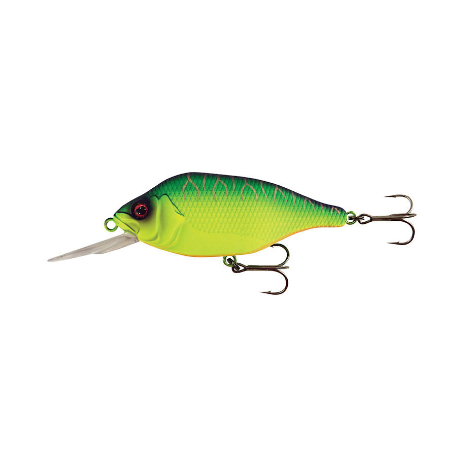 Fox Rage - Leurre Fox Rage Hitcher Crank And Troll – 35g - Poisson Nageur - Vert - Taille Unique - Decathlon