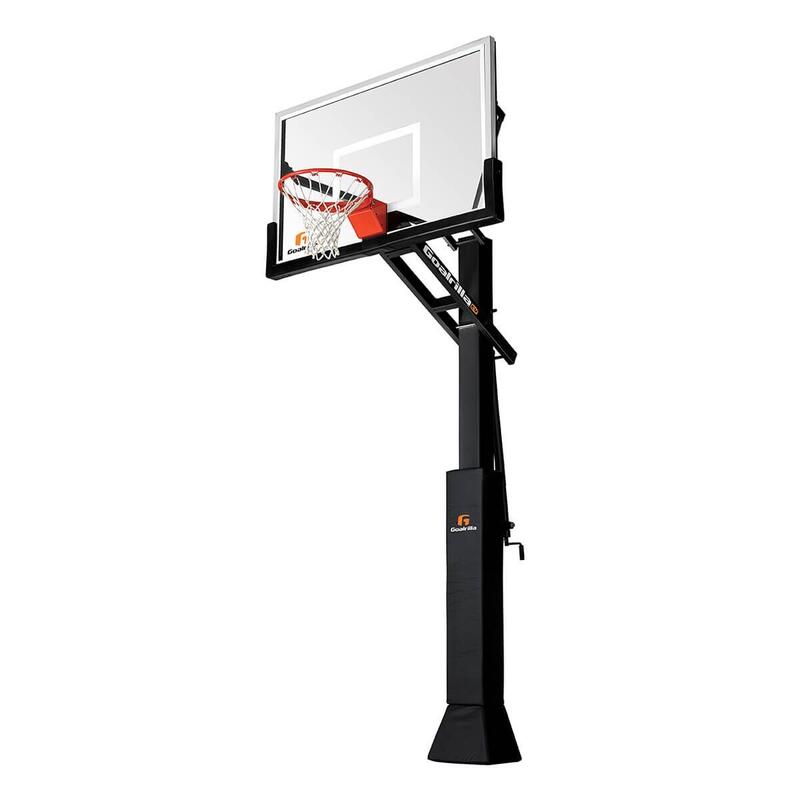 Protector de poste de canasta de baloncesto Goalrilla universal
