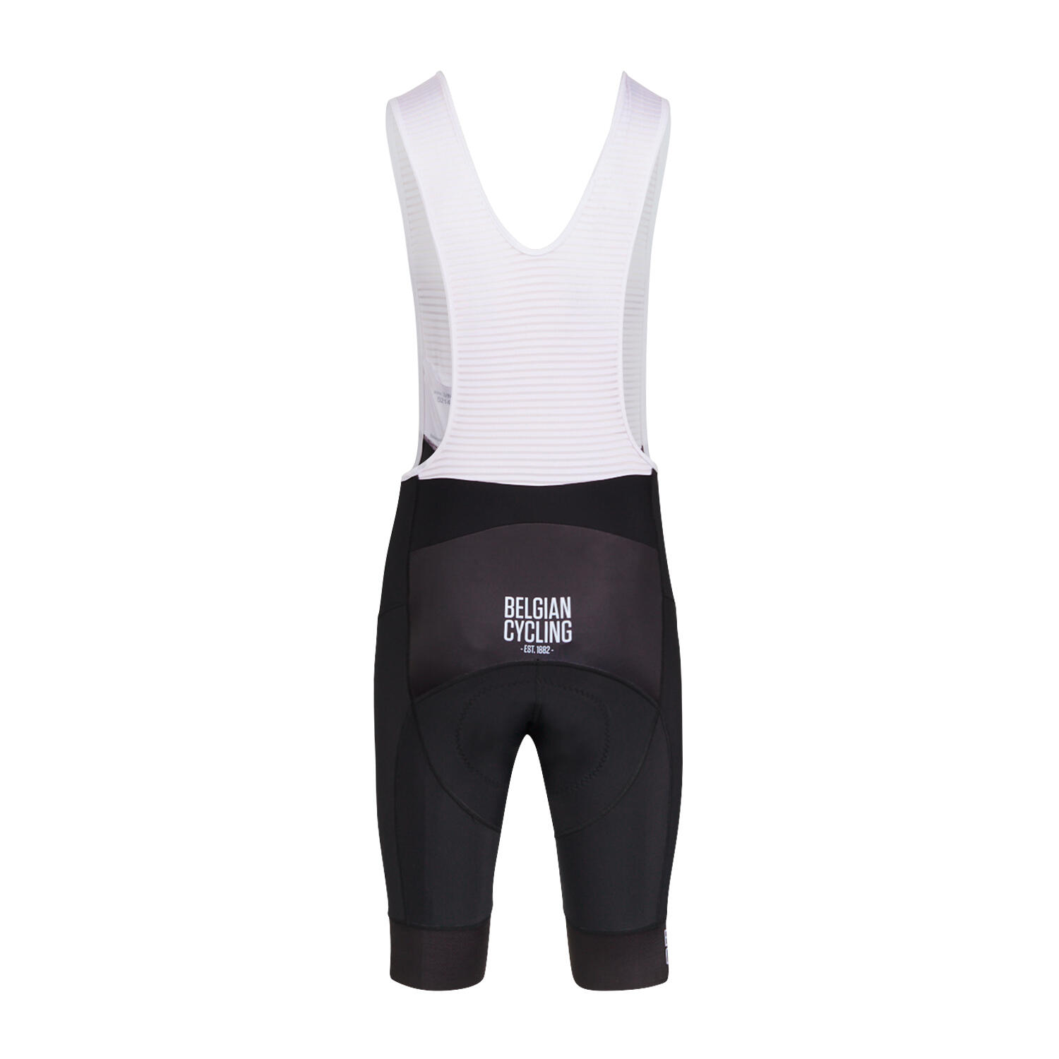 Culotte Ciclismo Corto Transpirable Hombre - Official Belgian Cycling Icon 3/7