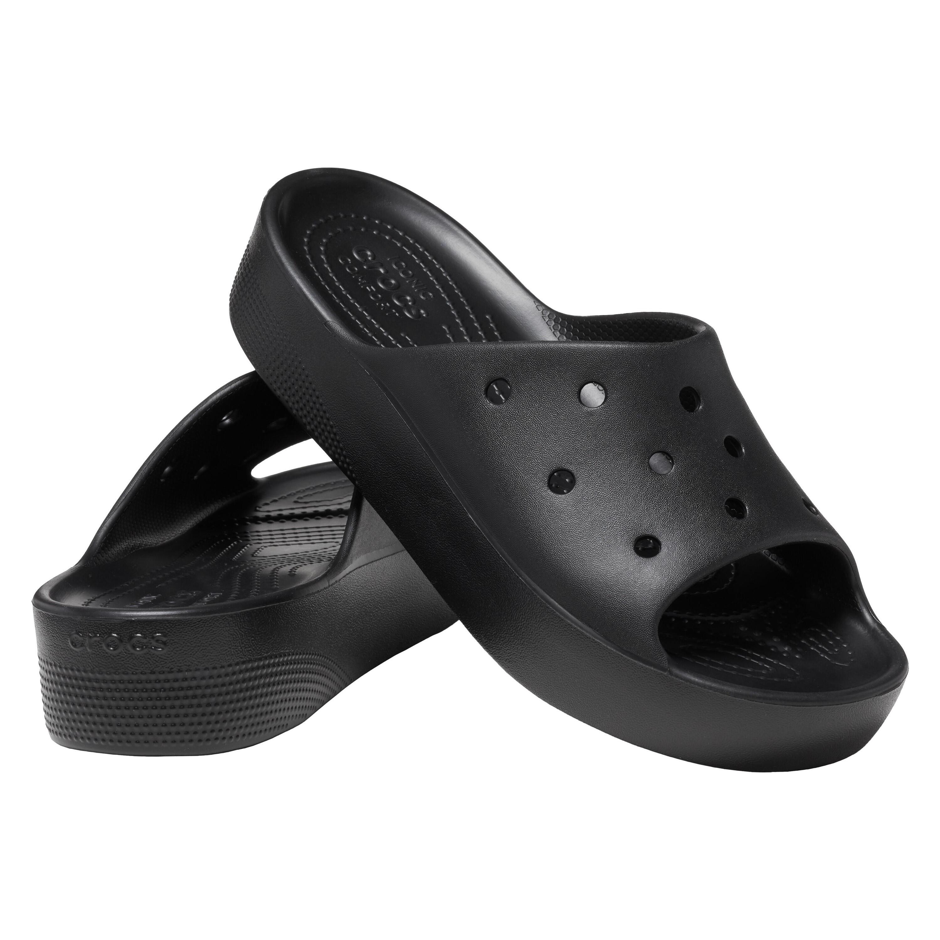 Ciabatte Crocs Classic Platform Slide W Donna 3/5