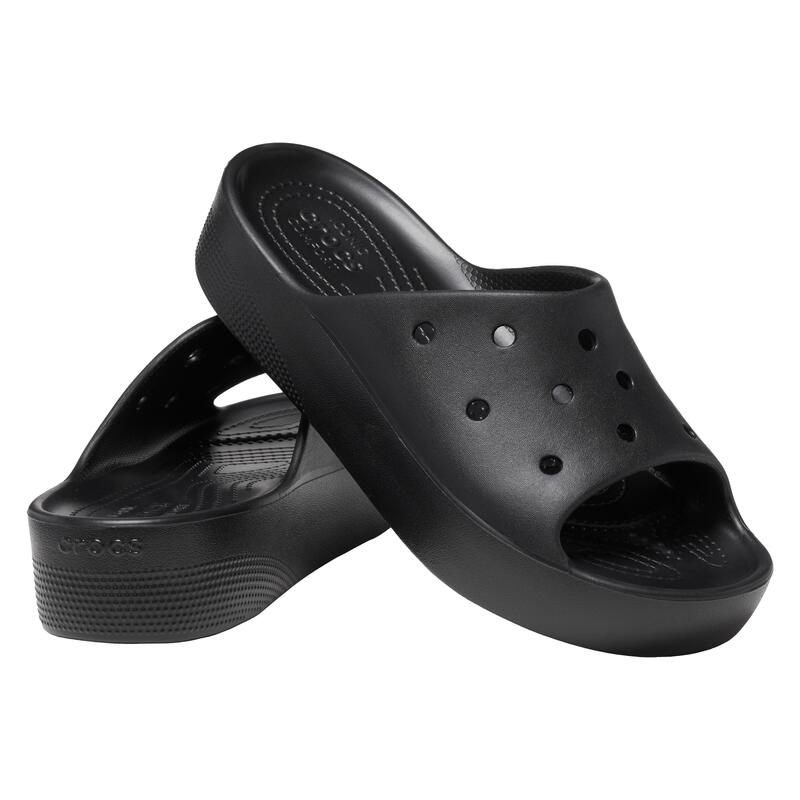 Chaussons Crocs Classic Platform Slide W Femme