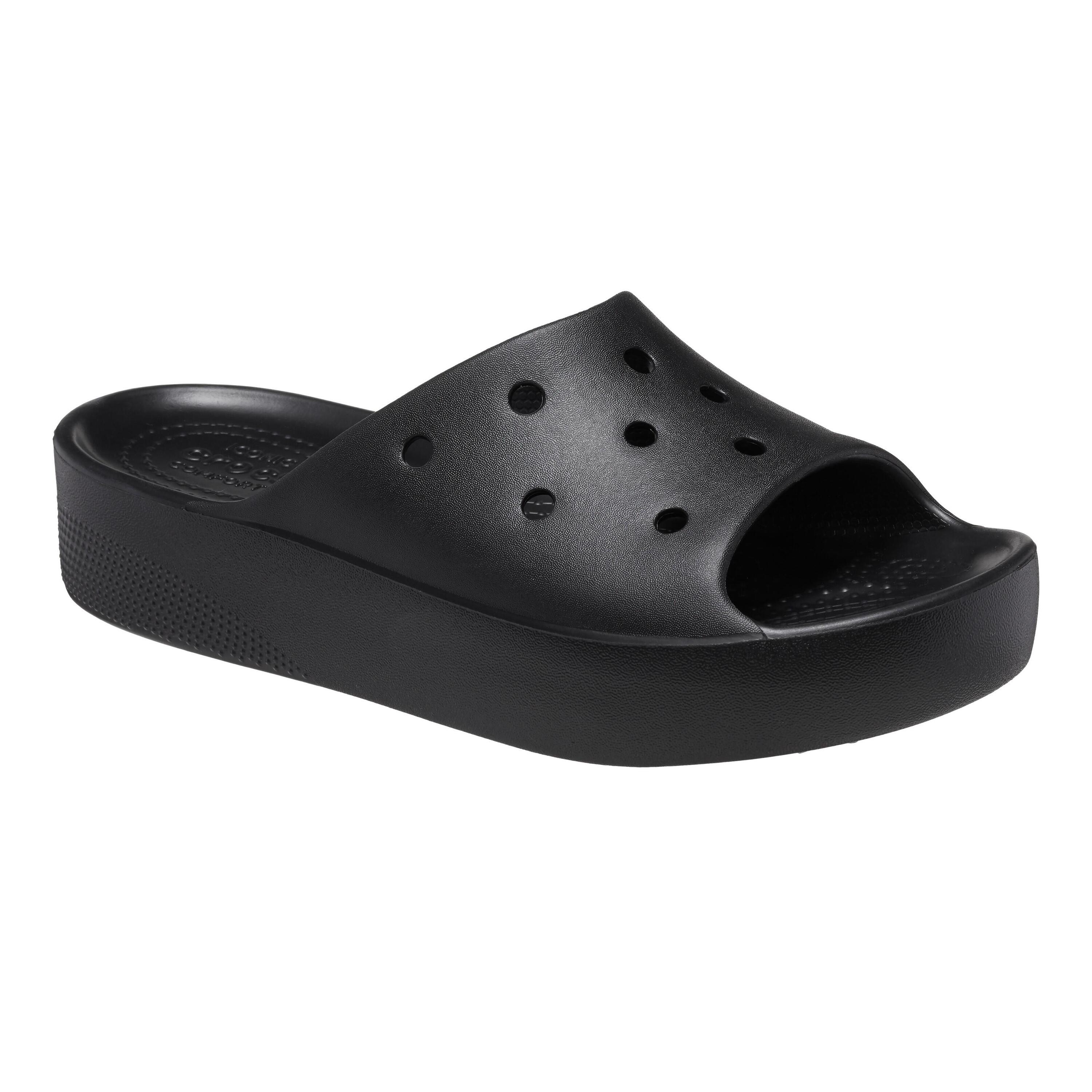 Ciabatte Crocs Classic Platform Slide W Donna 4/5