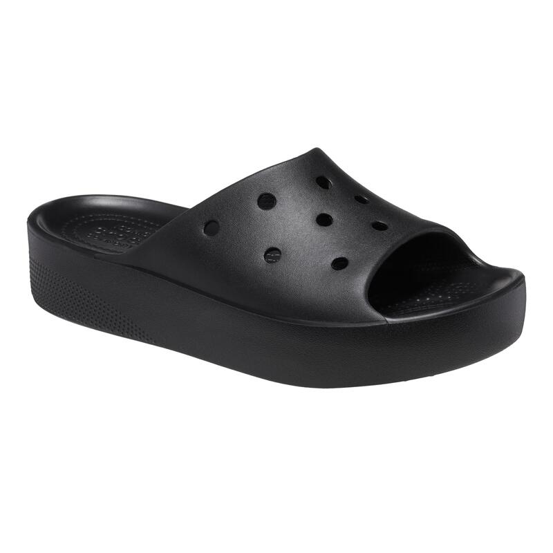 Crocs Klassieke Platform Slide W Slippers Vrouwen