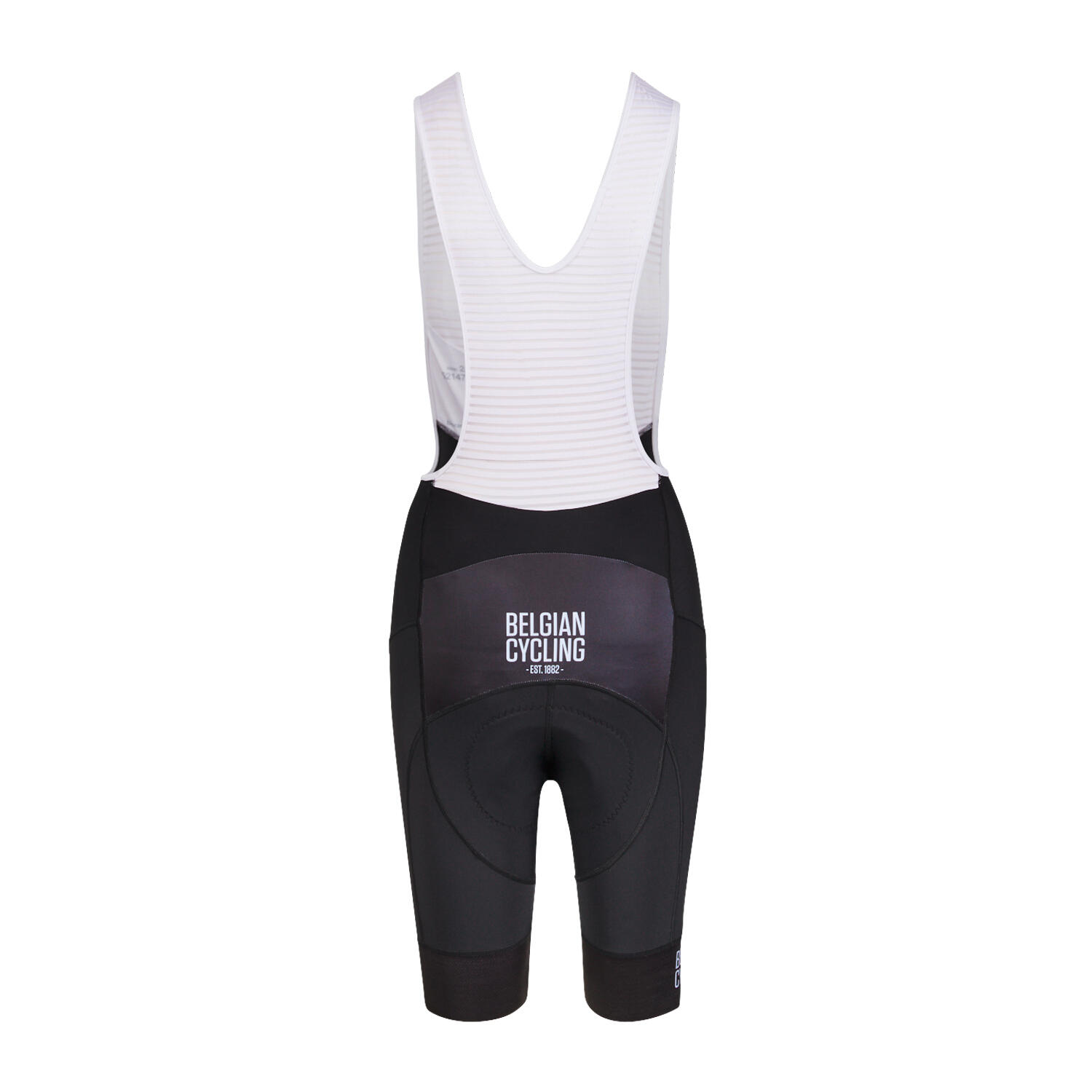 Cuissard Court Respirant Femme - Official Belgian Cycling Icon 3/7