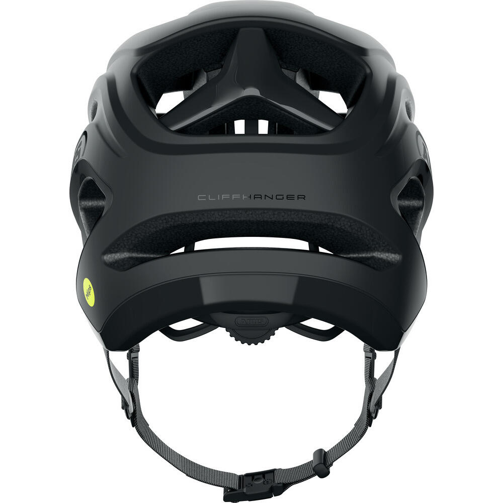 Casque de vélo adulte CliffHanger MIPS noir 5/6