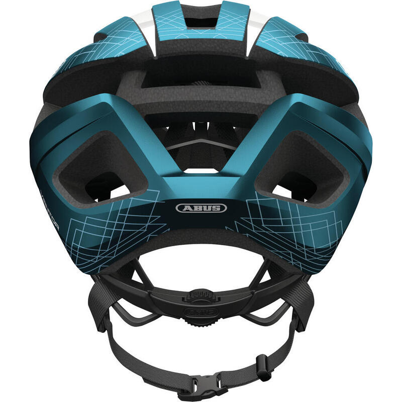 Casco Ciclismo Montaña y Carretera Abus Viantor Steel