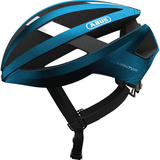 Casque Vélo Viantor Steel Blue L 58-62 Cm