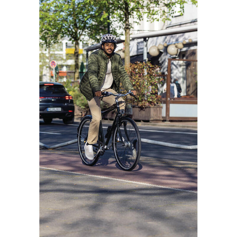 Casque de vélo adulte Urban-I 3.0 gris