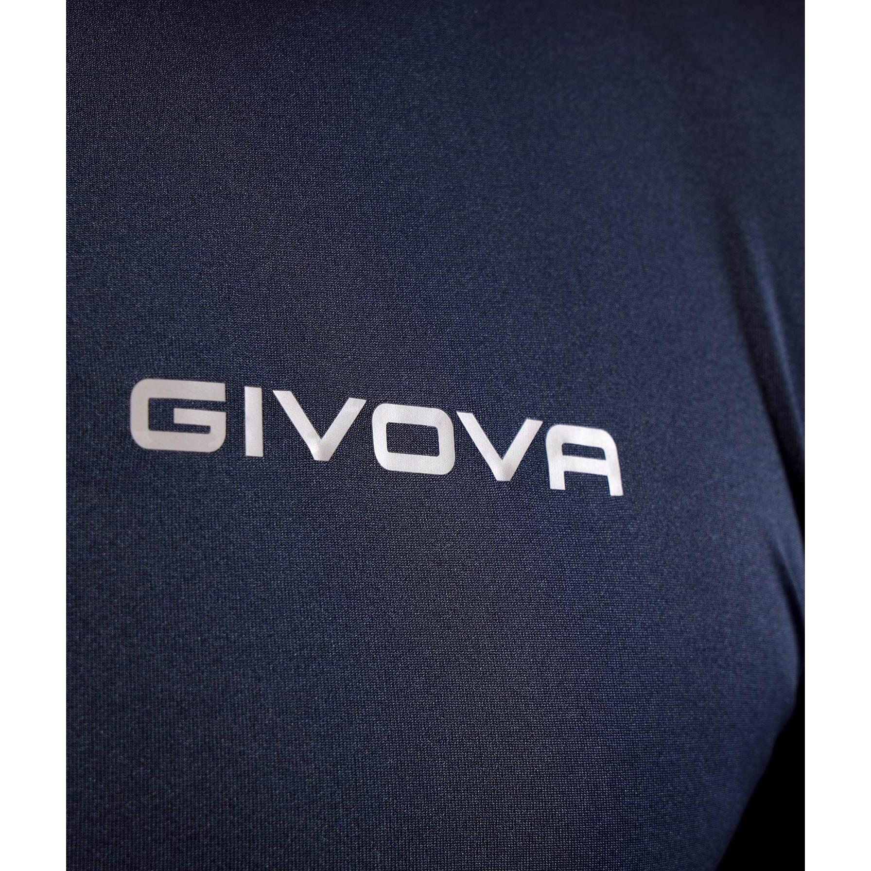 Sous maillot élastique Givova Corpus 2 4/5