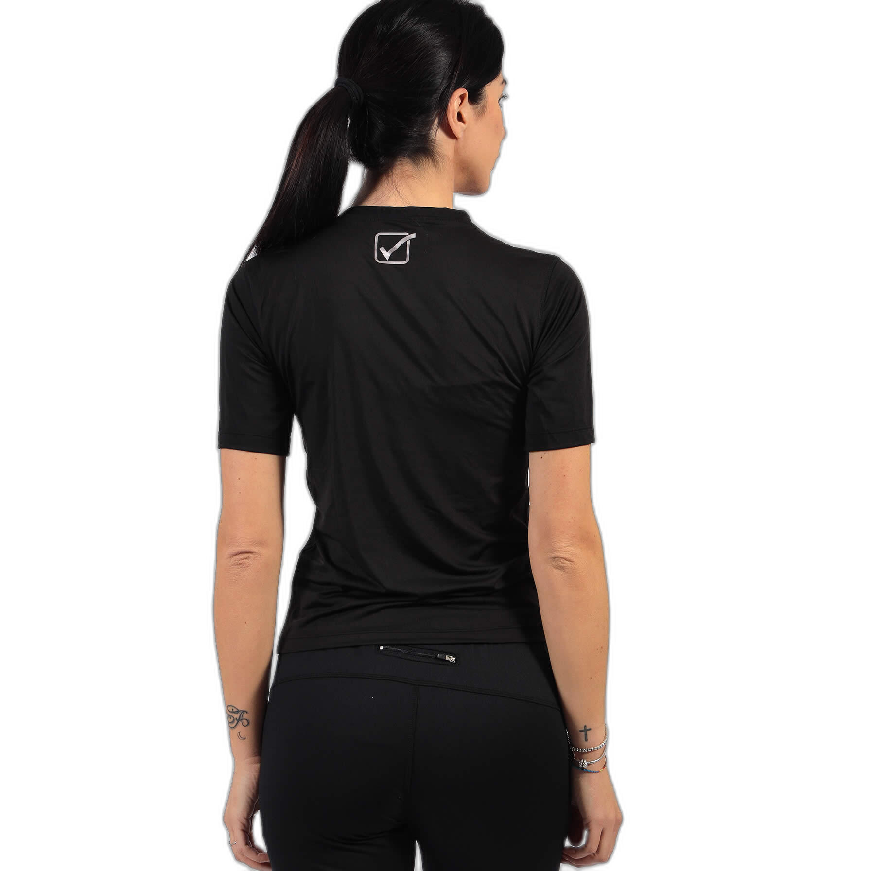Maglietta intima elastica Givova Corpus 2 3/5