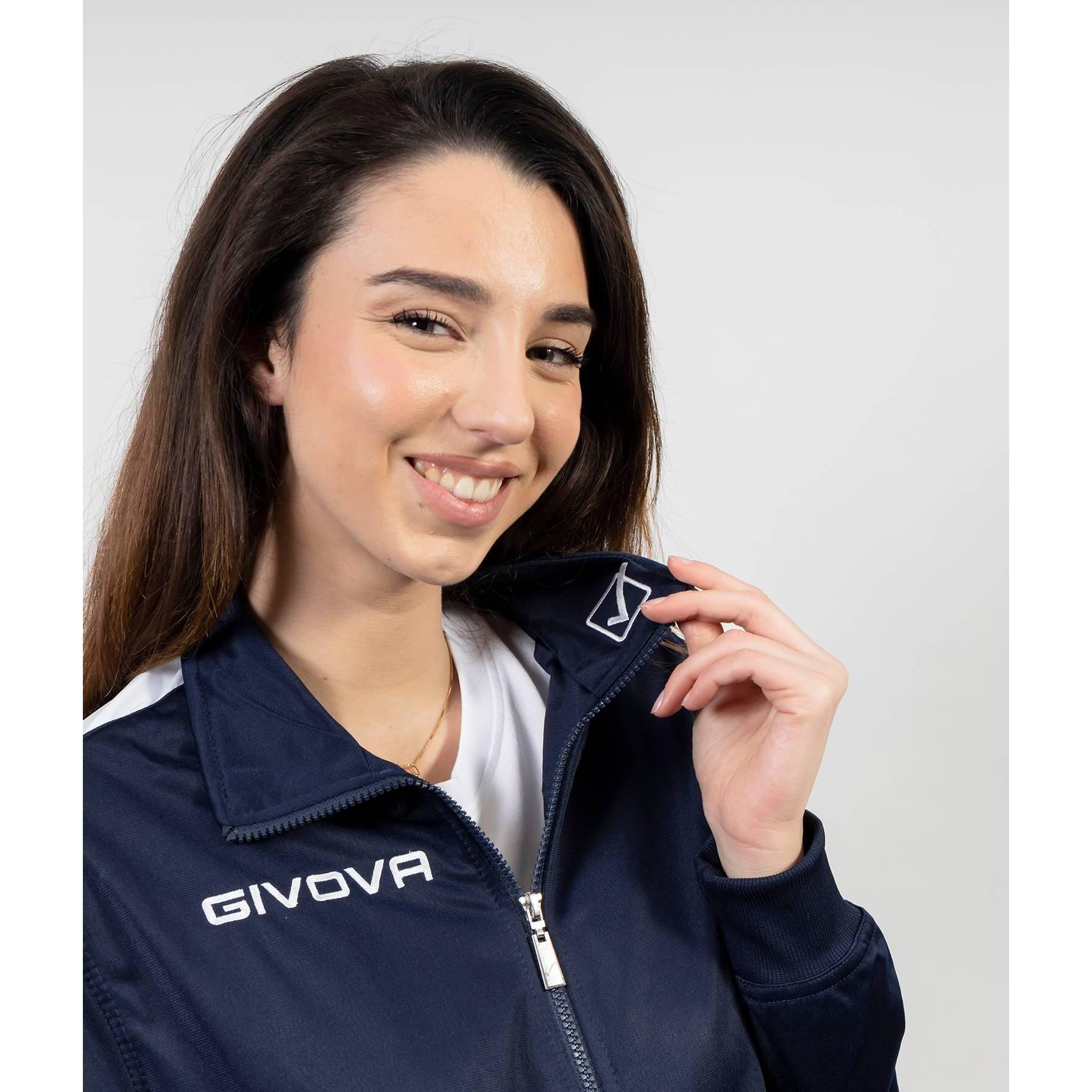 Survêtement fille Givova Revolution 3/4