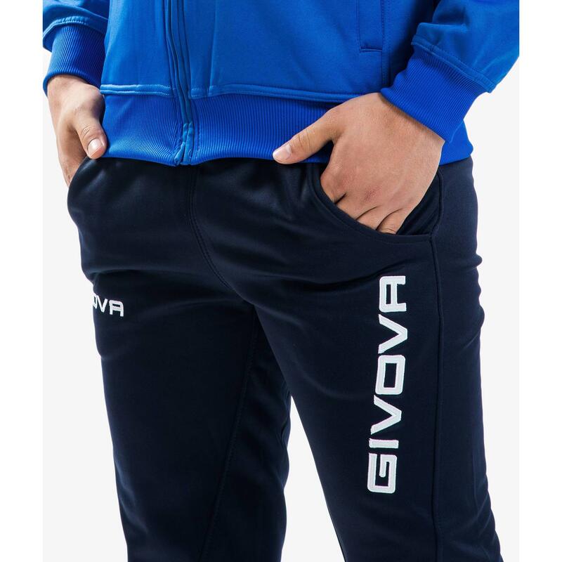 Givova Tuta One TrackSuit XL - Respirabil și durabil