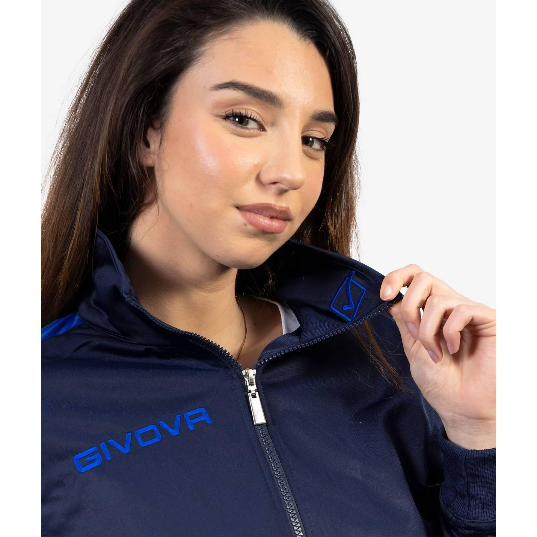 Mädchen-Trainingsanzug Givova Revolution 3/4