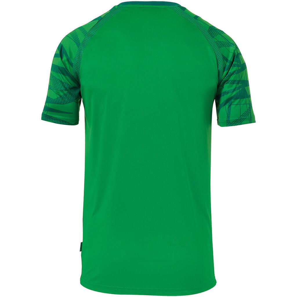GREEN / BLACK