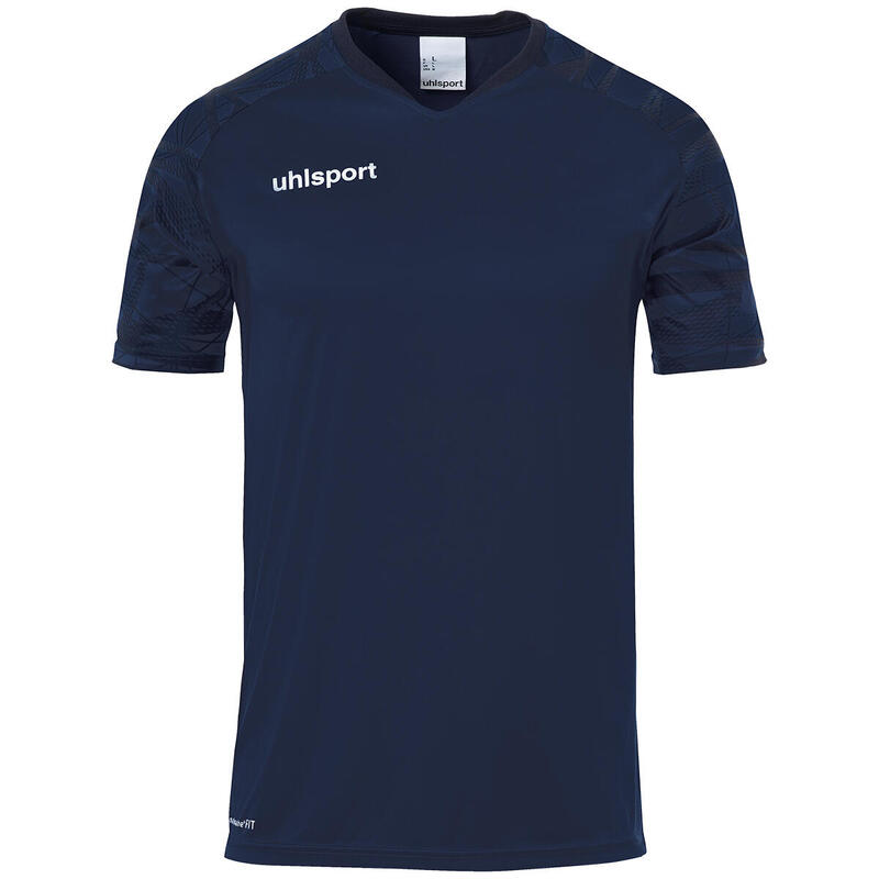 Trainings-T-Shirt GOAL 25 TRIKOT KURZARM UHLSPORT