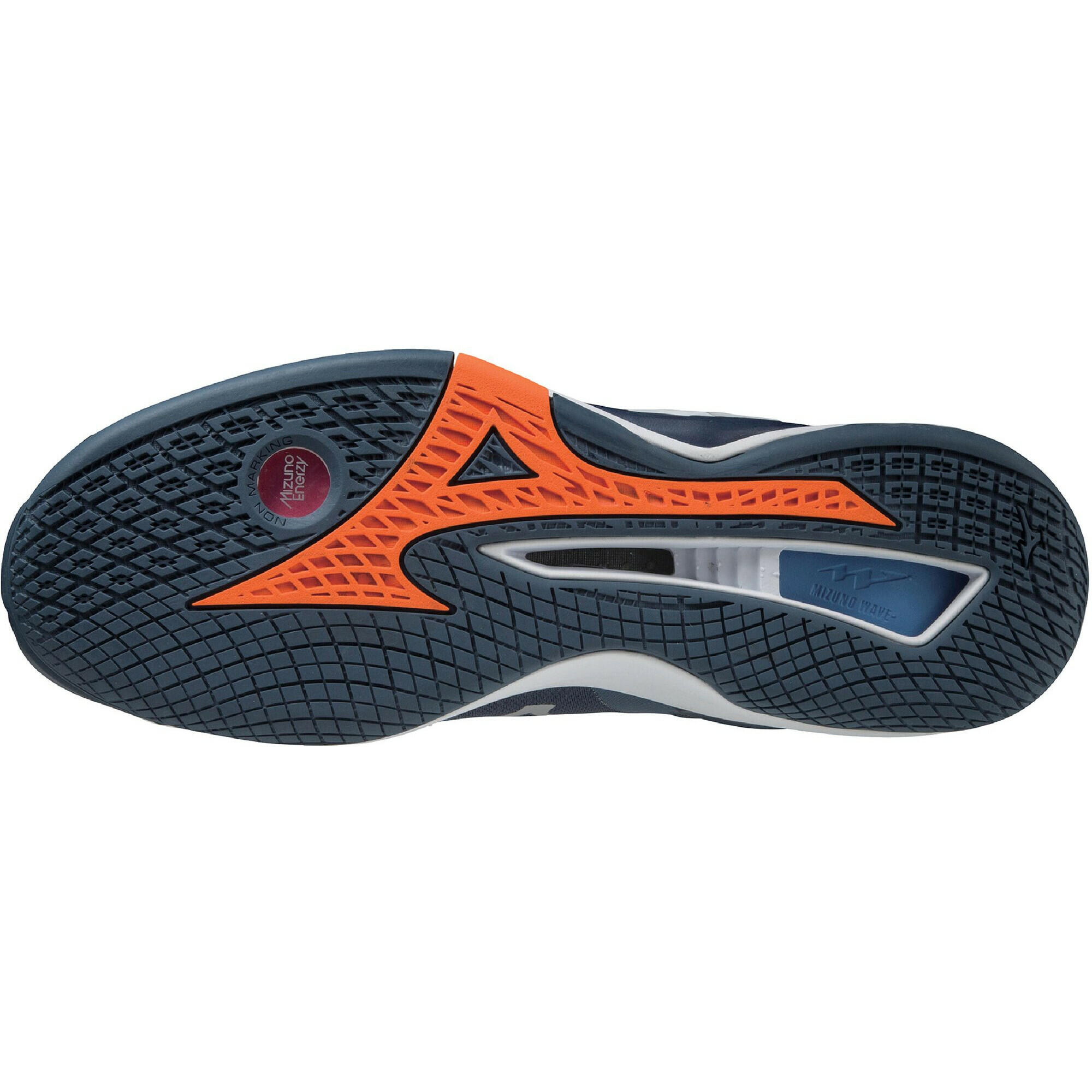 Sapatos de andebol Homem Mizuno Wave Stealth Neo Azul 5/5