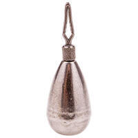 Lot de 3 plombs tungstène Strike King Tour Grade Drop Shot