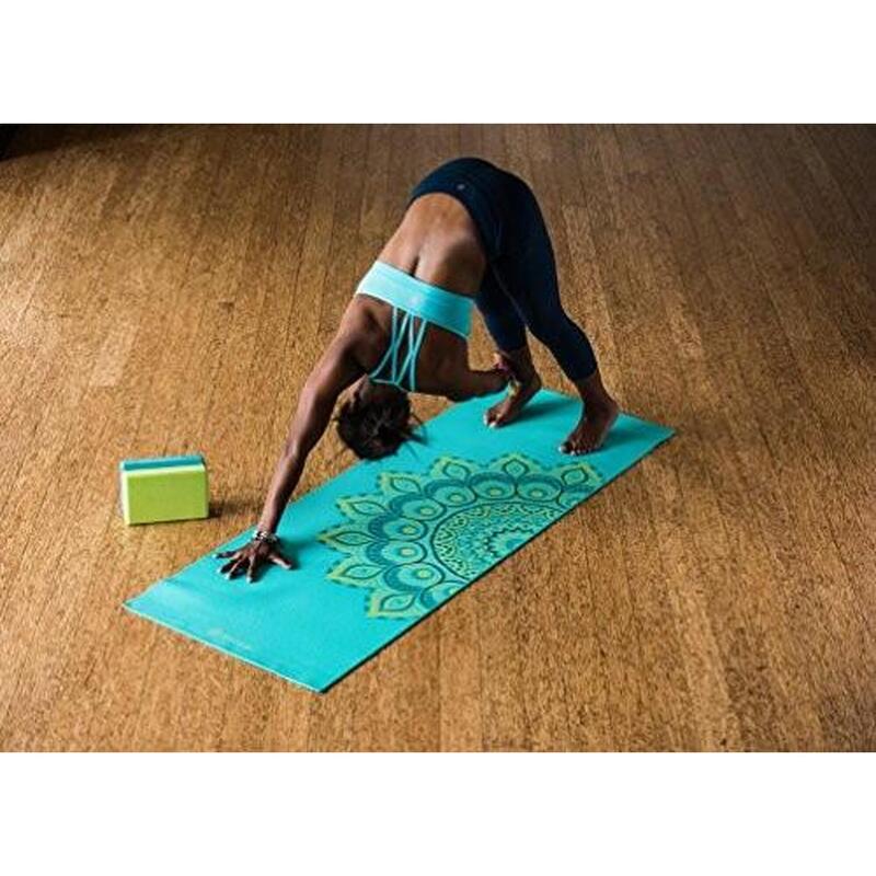 Esterilla de Yoga - 6mm - Capri