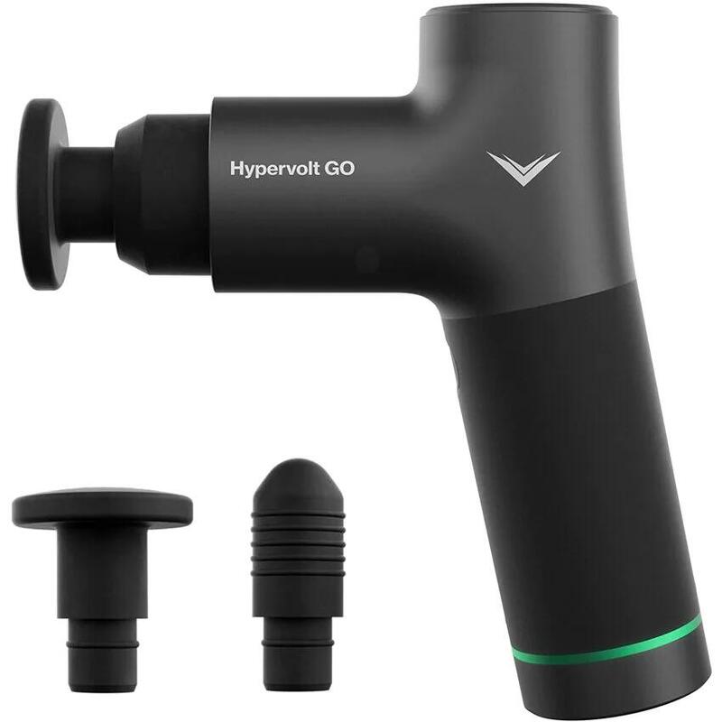 Hypervolt Go - Percussion Massage Gun (Black)