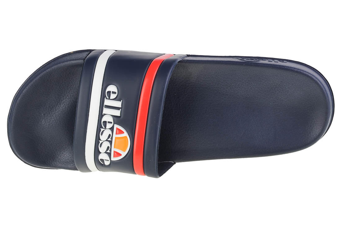 Klapki na basen męskie, Ellesse Lion Slides 3/4