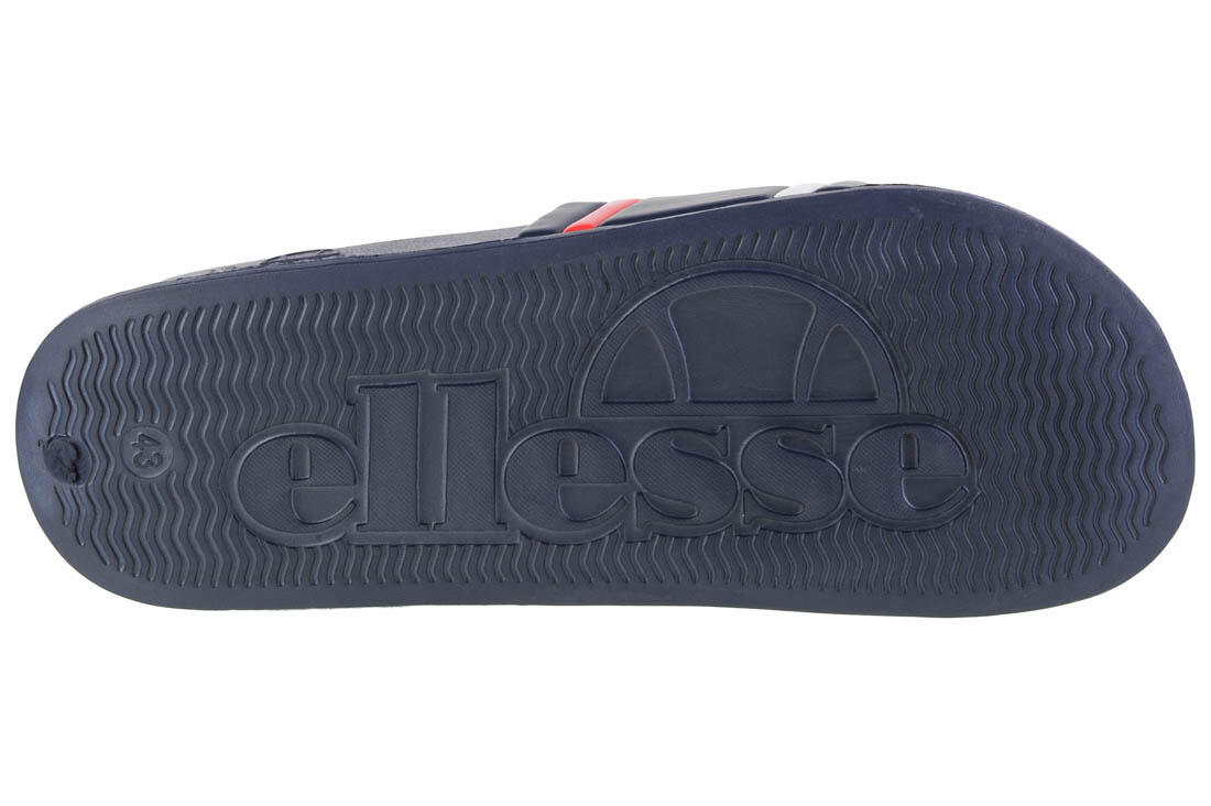 Klapki na basen męskie, Ellesse Lion Slides 4/4