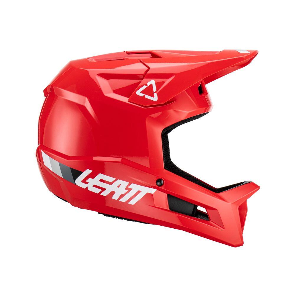 Leatt Helm MTB Gravity 1.0 Fire 2023 XL 5/5