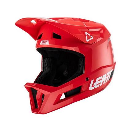 Casque Intégral VTT Leatt Gravity 1.0 Noir