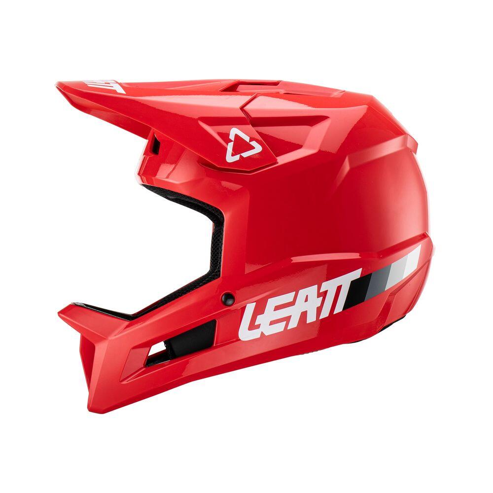 Leatt Helm MTB Gravity 1.0 Fire 2023 XL 4/5
