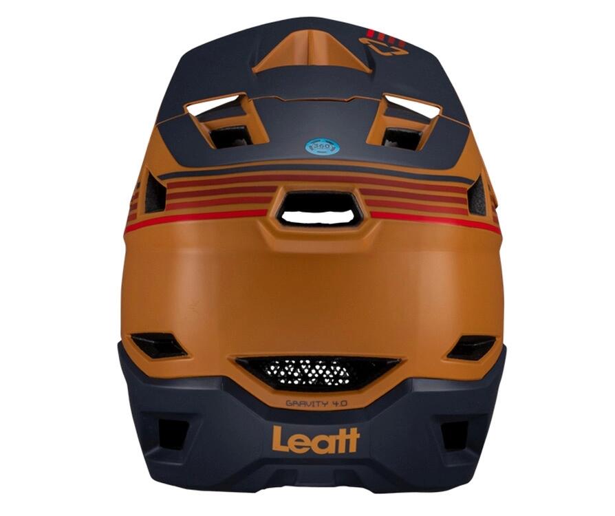 Leatt Fullface Helm Gravity 4.0 5/5