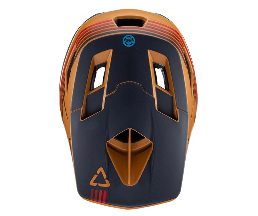 Leatt Fullface Helm Gravity 4.0 4/5