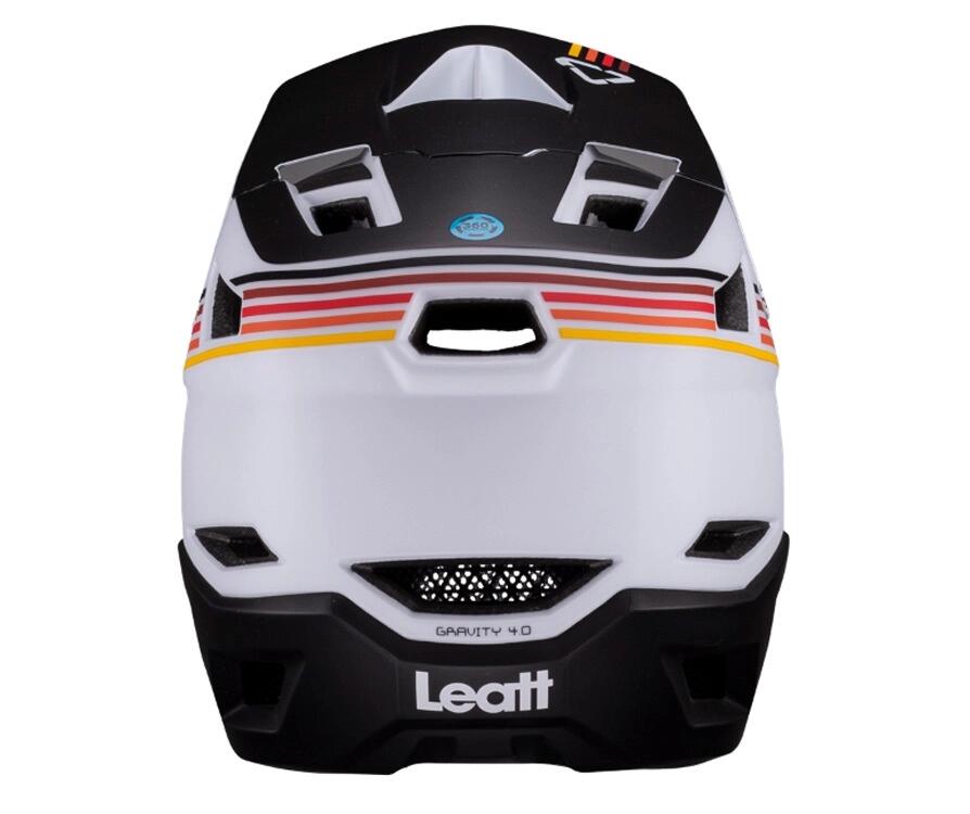 Leatt Fullface Helm Gravity 4.0 5/6