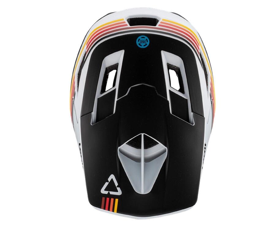 Leatt Fullface Helm Gravity 4.0 4/6