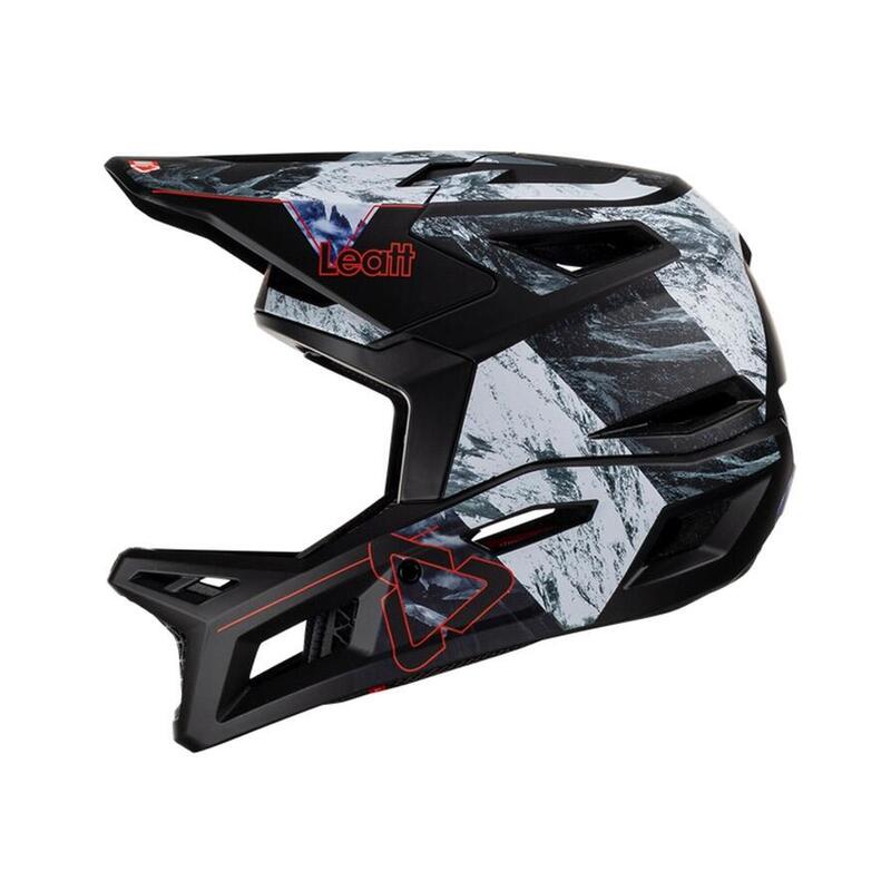 Casque MTB Gravity 4.0 Alpine