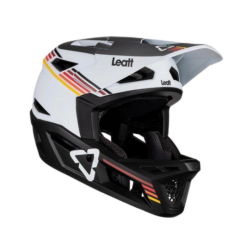 Kask  rowerowy Enduro męski Leatt Gravity 4.0 V23