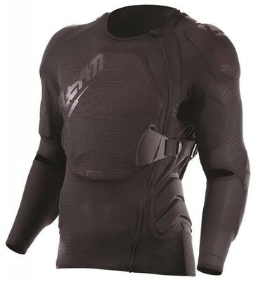 Body Protector 3DF AirFit Lite - Schwarz