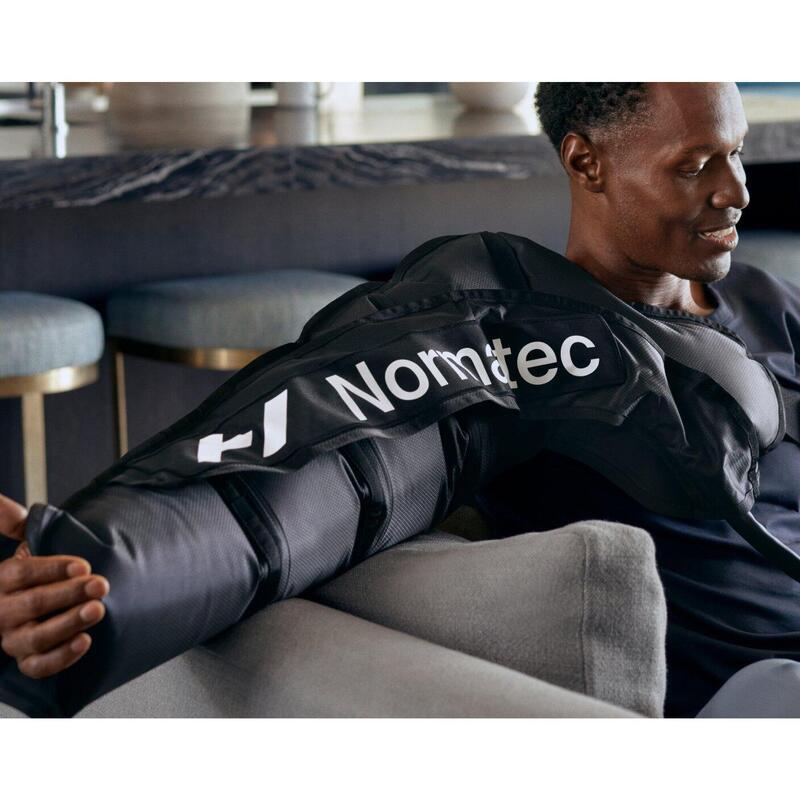 Normatec Arm Attachment Standard Size by Pair (Black)
