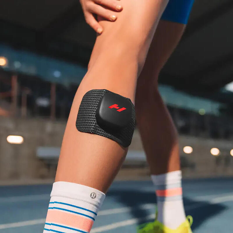 Venom Go - Advanced heat + vibration wearable (Black)