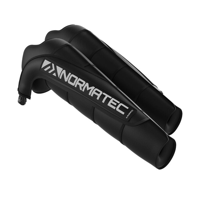 Normatec Arm Attachment Standard Size by Pair (Black)