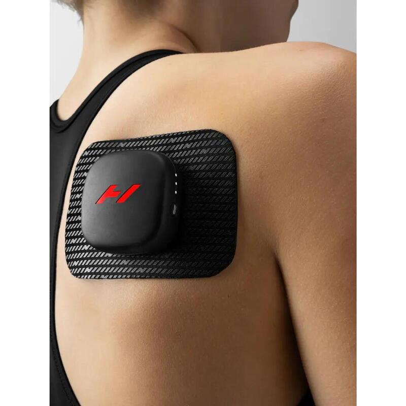 Venom Go - Advanced heat + vibration wearable (Black)