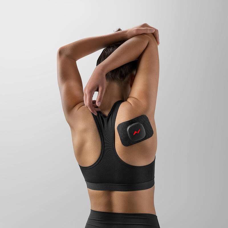 Venom Go - Advanced heat + vibration wearable (Black)