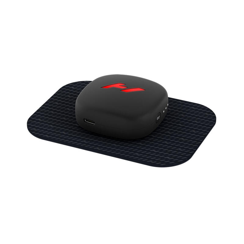 Venom Go - Advanced heat + vibration wearable (Black)