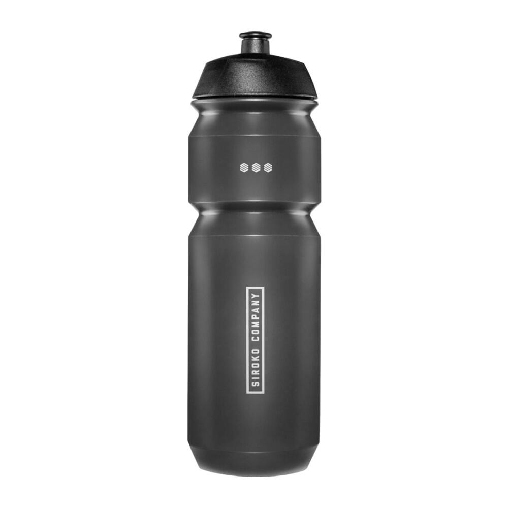 Geyser Men's and Women's Cycling Bottle Black