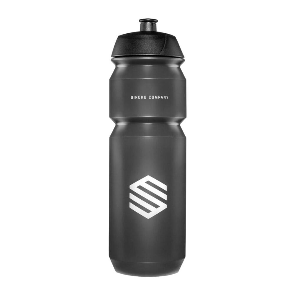 Geyser Men's and Women's Cycling Bottle Black