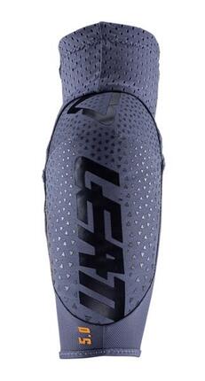 Coudières Leatt 3DF 5.0 Noir