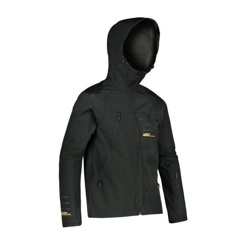 MTB All Mountain 4.0 Jacket Black