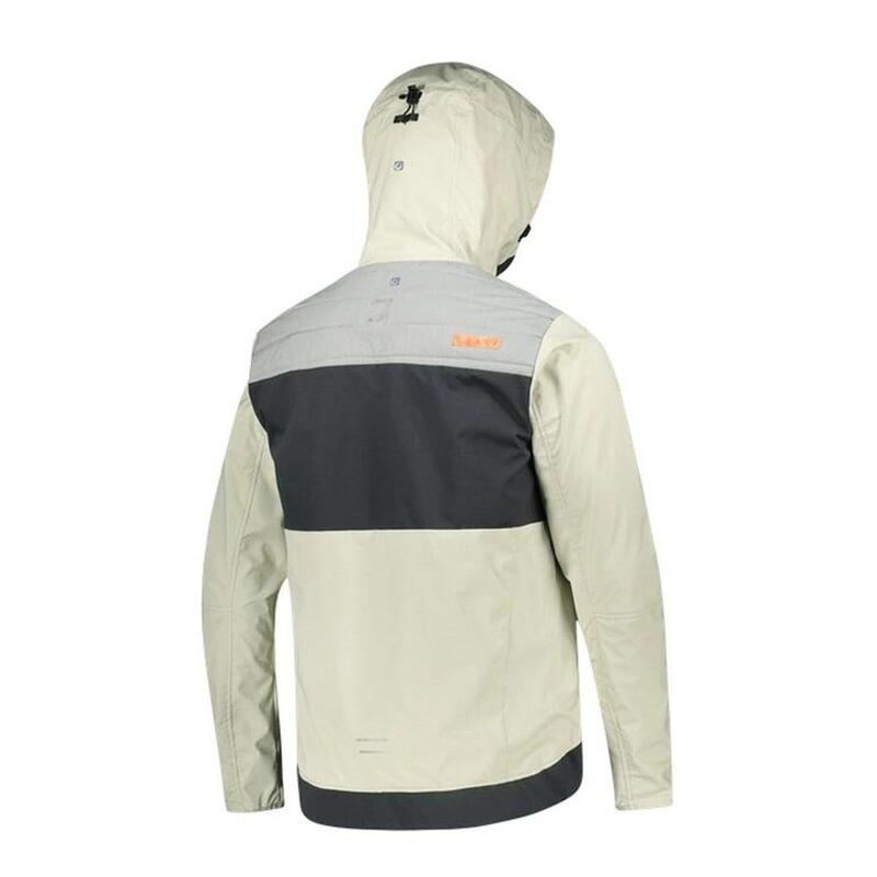 Giacca ciclismo Uomo MTB TRAIL 3.0 Grigio