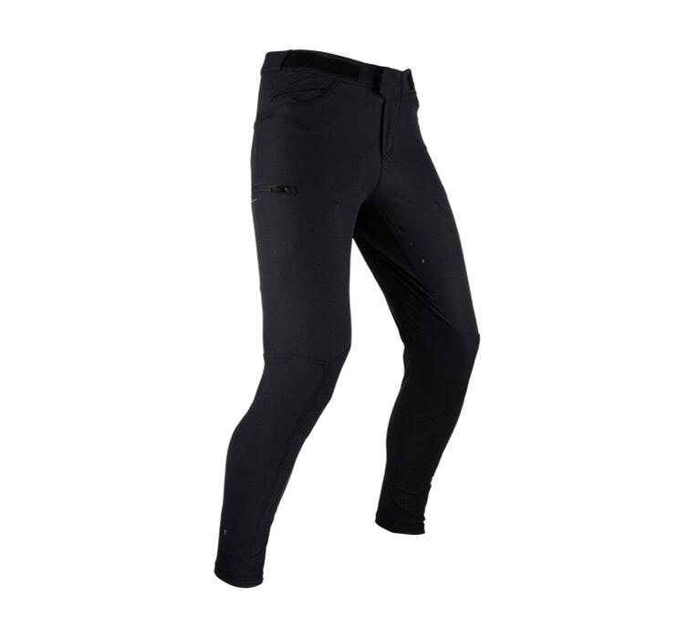 Pantalon de cyclisme VTT 2.0 Trail homme noir 5/7
