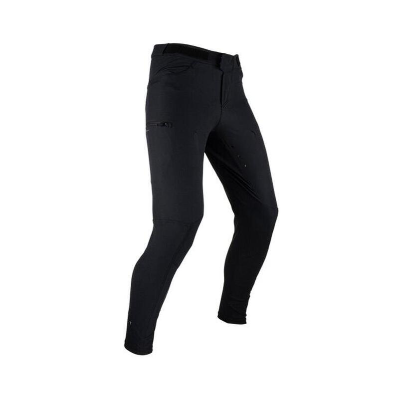 Pantaloni Ciclismo Uomo MTB 2.0 Trail Nero