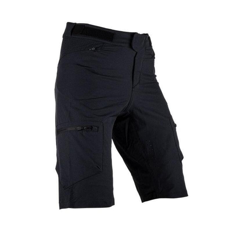 Pantaloncini Ciclismo Uomo MTB 2.0 All Mountain Grigio