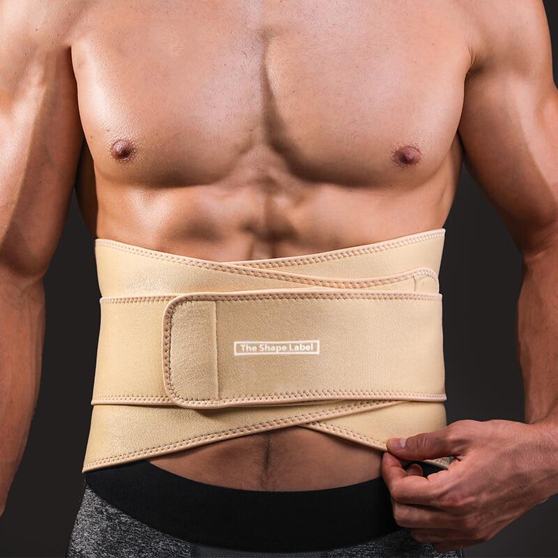 The Shape Label™ - Lumbar Belt Lite™ Rugbrace voor de onderrug